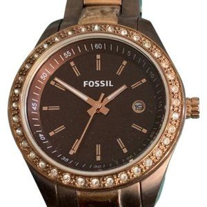 Fossil watch